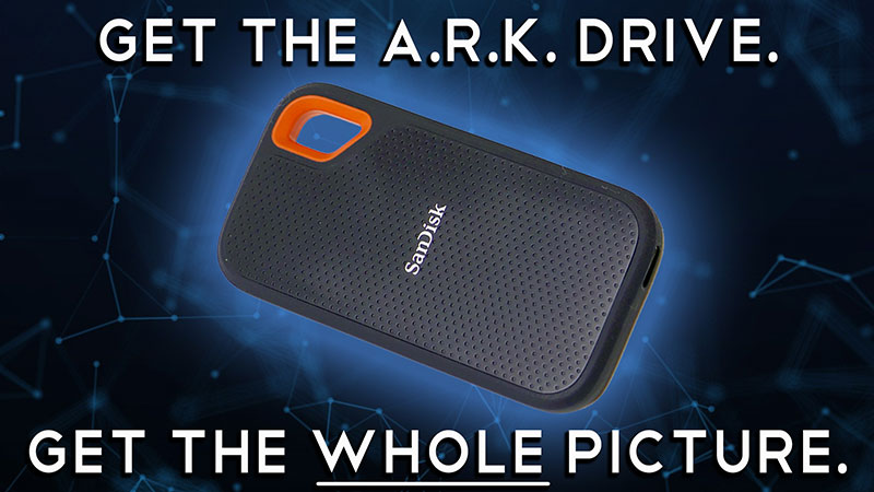 Get the A.R.K. Drive